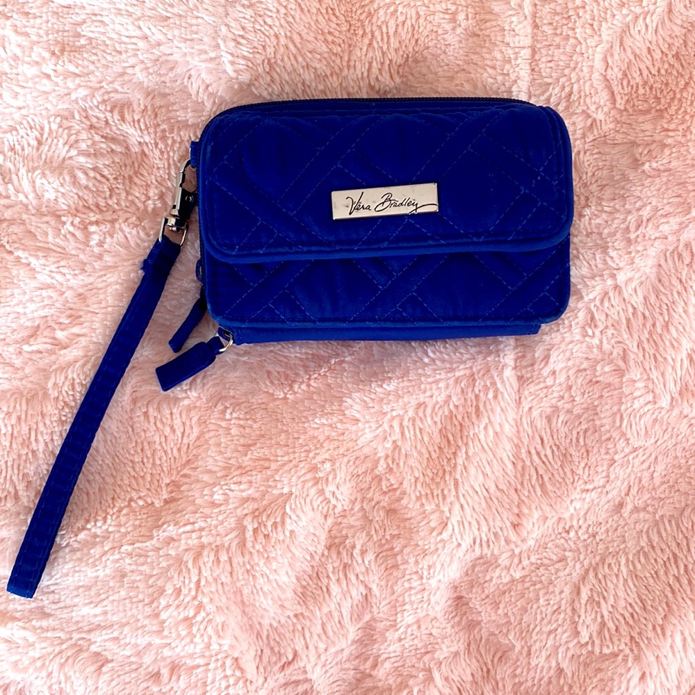 Vera Bradley All in One Crossbody Bag